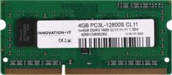 Innovation IT 4GB DDR3 1600MHz (4260124855283)