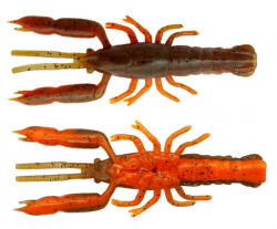 Savage Gear Creature Savage Gear 3D Crayfish Ratling 6.7cm 2.9G Brown Orange (F1.SG.72595)