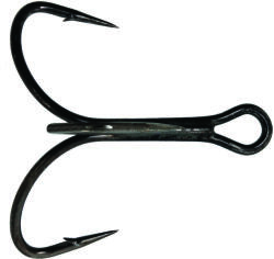 Mustad Ancora Mustad Tripla Nichel Scurta Nr. 4 (M.TG58NPBN.4)