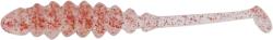 Jackall Shad Jackall Tidebeat 3.8cm Clear Red Flake 10buc (F1.JA.807170245)
