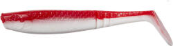 Ron Thompson Shad Ron Thompson Paddle Tail 8cm 3.5G Red White 4buc (F1.THO.65433)