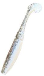 Nomura Shad Nomura Rolling Shad 7.5cm 4G Light Blue Silver Glitter 10buc (F1.NM.70104307)