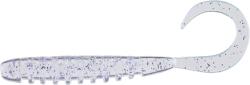 Jackall Grub Jackall Tide Curly 5cm Clear Prism Neon 8buc (F1.JA.807206432)