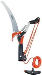 Stocker Cleste de taiat crengi tip bypass cu ferastrau 30 cm (513) - ambideco Fierastrau