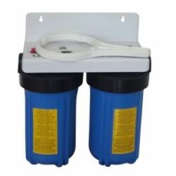 Vásárlás: Központi víztisztító 2-szűrős közepes teljesítményű  antibakteriális Vízszűrő berendezés és kiegészítői árak összehasonlítása,  Központi víztisztító 2 szűrős közepes teljesítményű antibakteriális boltok