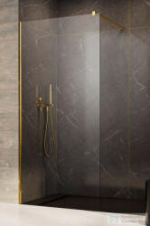Radaway Modo New Gold II 60 zuhanyfal, arany (389064-09-01) (389064-09-01)