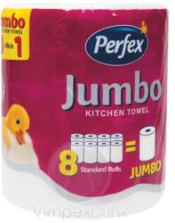 Perfex Jumbo 1 tek 2r. 150lap (lila, sárga) - alkuguru