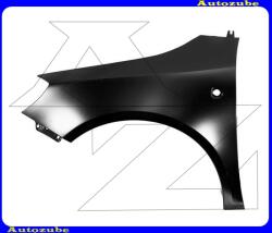 Skoda FABIA 2 2010.04-2014.12 /5J/ Első sárvédő bal 6504047515311P