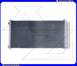 TOYOTA COROLLA 2013.07-2016.07 /E160, 170/ Klímahűtő "2.0 D4D" (700x320x16) P8116K8C1S