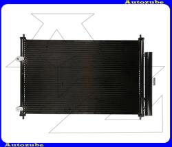 TOYOTA COROLLA 2013.07-2016.07 /E160, 170/ Klímahűtő "1.4 / 1.6 / 1.4 D-4D" (595x375x16) 0815.3048