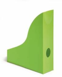 DURABLE Iratpapucs, műanyag, 73 mm, DURABLE, "Basic", zöld (DB1701711020) - primatinta