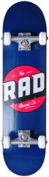 RAD Logo Progressive 7.75" Gördeszka - Navy