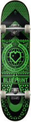 Blueprint Skateboards Home Heart 8" Gördeszka - Zöld Fekete