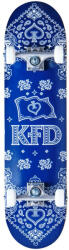 KFD Bandana 7.75" Gördeszka - Navy