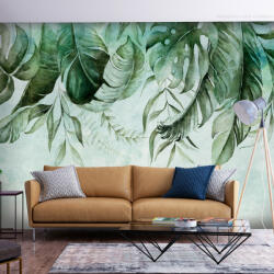 Artgeist Öntapadó fotótapéta - Green Story 441x315