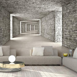 Artgeist Öntapadó fotótapéta - Mysterious Tunnel 147x105