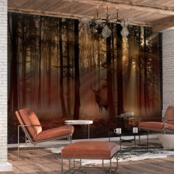 Artgeist Öntapadó fotótapéta - Mystical Forest - First Variant 196x140