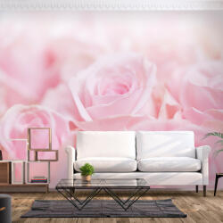 Artgeist Öntapadó fotótapéta - Ocean of Roses 196x140