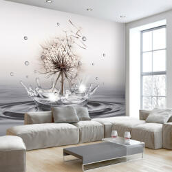Artgeist Öntapadó fotótapéta - Wind Drops 196x140