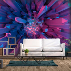 Artgeist Öntapadó fotótapéta - Heart of Crystal 392x280