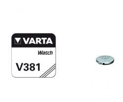 VARTA Baterie Varta V381 SR55 SR1120SW 1, 55V oxid de argint set 1 buc