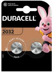 Duracell Baterie Duracell CR2032 3V litiu blister 2 buc Baterii de unica folosinta