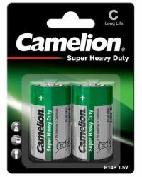Camelion Baterie Camelion Super Heavy Duty C R14 1, 5V zinc carbon set 2 buc