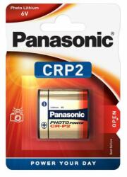 Panasonic Baterie Panasonic CR-P2 6V litiu blister 1 buc
