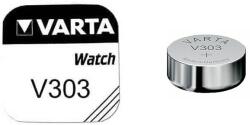 VARTA Baterie Varta V303 SR44 1, 55V oxid de argint set 1 buc Baterii de unica folosinta