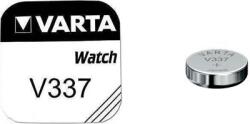 VARTA Baterie Varta V337 SR416SW 1, 55V oxid de argint set 1 buc Baterii de unica folosinta