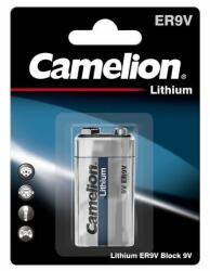Camelion Baterie Camelion Lithium 9V 6F22 6LR61 ER9V litiu blister 1 buc