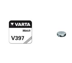 VARTA Baterie Varta V397 SR726SW SR59 1, 55V oxid de argint set 1 buc