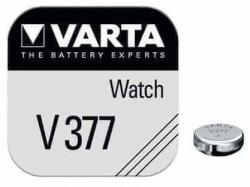 VARTA Baterie Varta V377 SG4 SR626SW 1, 55V oxid de argint set 1 buc Baterii de unica folosinta