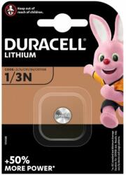 Duracell Baterie Duracell CR1/3N 2L76 3V litiu blister 1 buc Baterii de unica folosinta