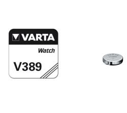 VARTA Baterie Varta V389 SG10 SW1130W SR54 1, 55V oxid de argint set 1 buc Baterii de unica folosinta