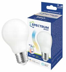 Bec LED WiFi Spectrum SMART CCT 5W E27 dimabil