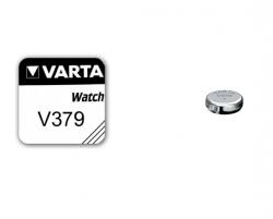 VARTA Baterie Varta V379 SG0 SR521SW 1, 55V oxid de argint set 1 buc