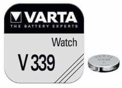 VARTA Baterie Varta V339 SR614SW 1, 55V oxid de argint set 1 buc Baterii de unica folosinta