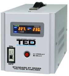 TED Electric Stabilizator retea maxim 10KVA-AVR RT Series TED10K TED Electric - eso-store