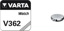 VARTA Baterie Varta V362 SG11 SR721SW 1, 55V oxid de argint set 1 buc