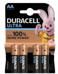 Duracell Baterie Duracell Ultra AA R6 1, 5V alcalina set 4 buc Baterii de unica folosinta