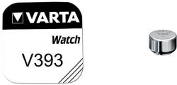 VARTA Baterie Varta V393 SG5 SR48 1, 55V oxid de argint set 1 buc
