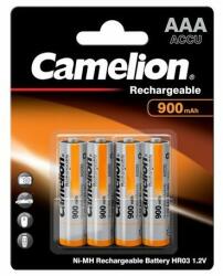 Camelion Acumulatori Camelion AAA R3 900mAh 1, 2V Ni-MH set 4 buc