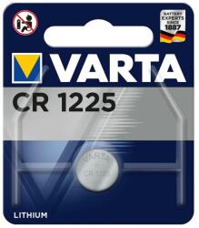 VARTA Baterie Varta CR1225 3V litiu blister 1 buc