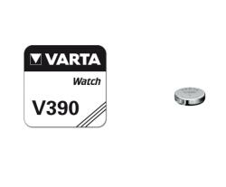 VARTA Baterie Varta V390 SG10 SR54 1, 55V oxid de argint set 1 buc