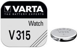 VARTA Baterie Varta V315 SR67 1, 55V oxid de argint set 1 buc
