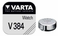 VARTA Baterie Varta V384 SR41 SR41SW 1, 55V oxid de argint set 1 buc