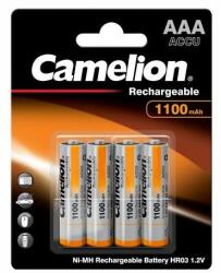Camelion Acumulatori Camelion AAA R3 1100mAh 1, 2V Ni-MH set 4 buc