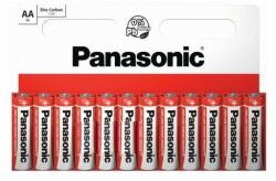 Panasonic Baterie Panasonic AA R6 1, 5V zinc carbon R06RZ/12HH set 12 buc
