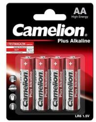 Camelion Baterie Camelion Plus Alkaline AA R6 1, 5V alcalina set 4 buc